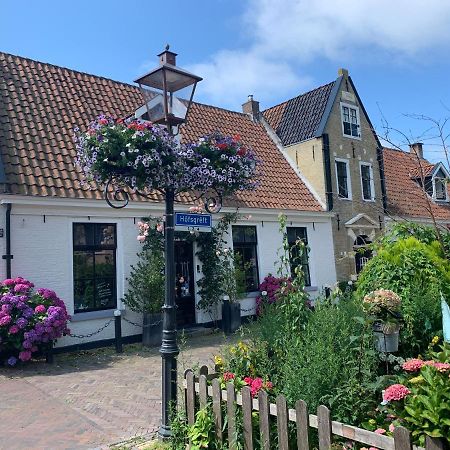 De Thuiskamer In Grou Als B&B Of Vakantiehuis Extérieur photo