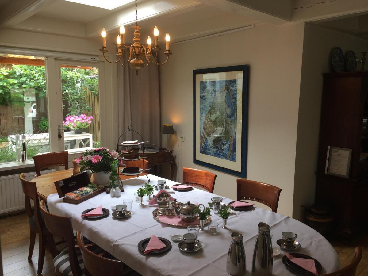 De Thuiskamer In Grou Als B&B Of Vakantiehuis Extérieur photo