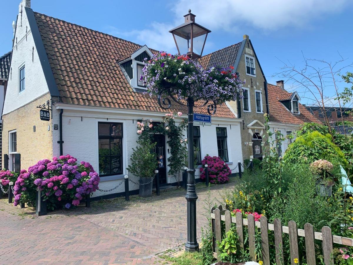 De Thuiskamer In Grou Als B&B Of Vakantiehuis Extérieur photo
