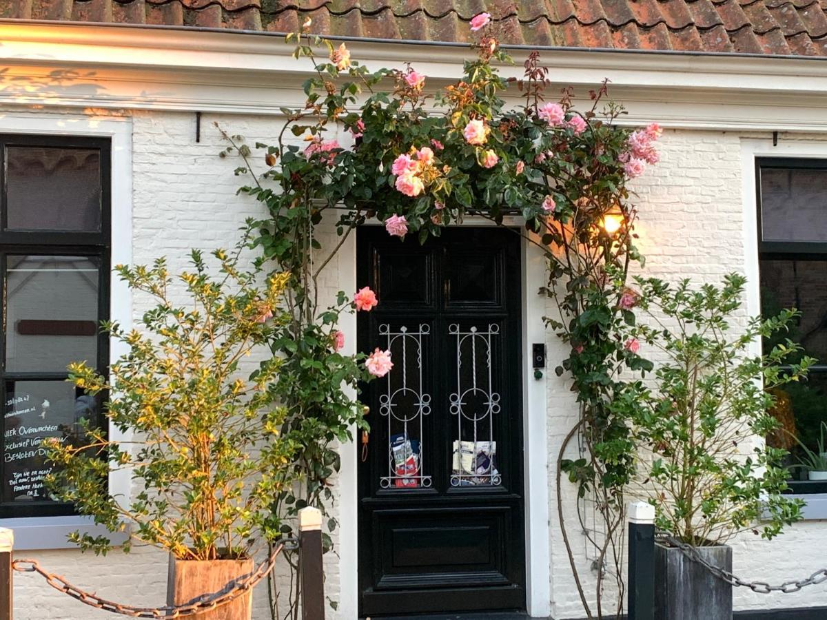 De Thuiskamer In Grou Als B&B Of Vakantiehuis Extérieur photo