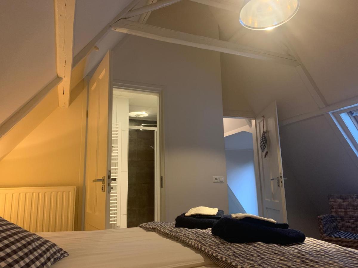 De Thuiskamer In Grou Als B&B Of Vakantiehuis Extérieur photo