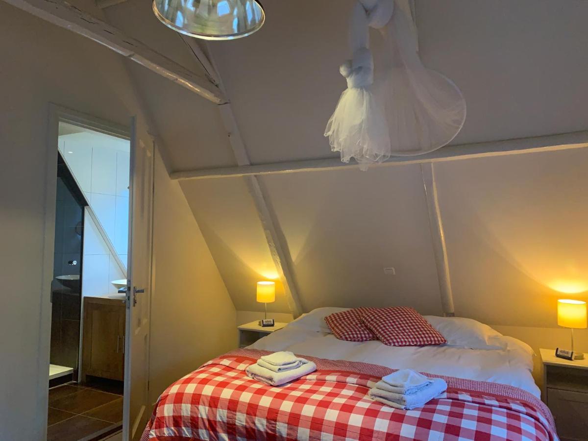 De Thuiskamer In Grou Als B&B Of Vakantiehuis Extérieur photo