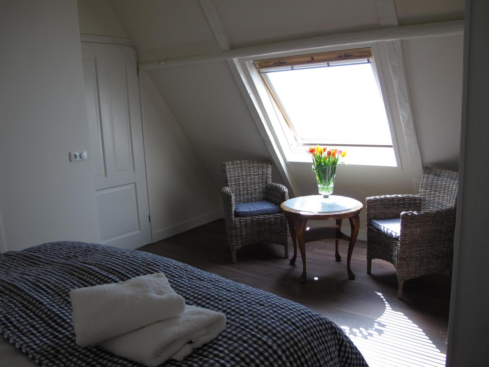 De Thuiskamer In Grou Als B&B Of Vakantiehuis Extérieur photo