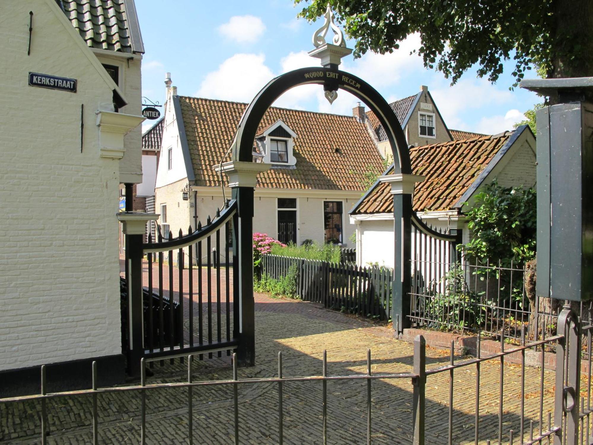 De Thuiskamer In Grou Als B&B Of Vakantiehuis Extérieur photo