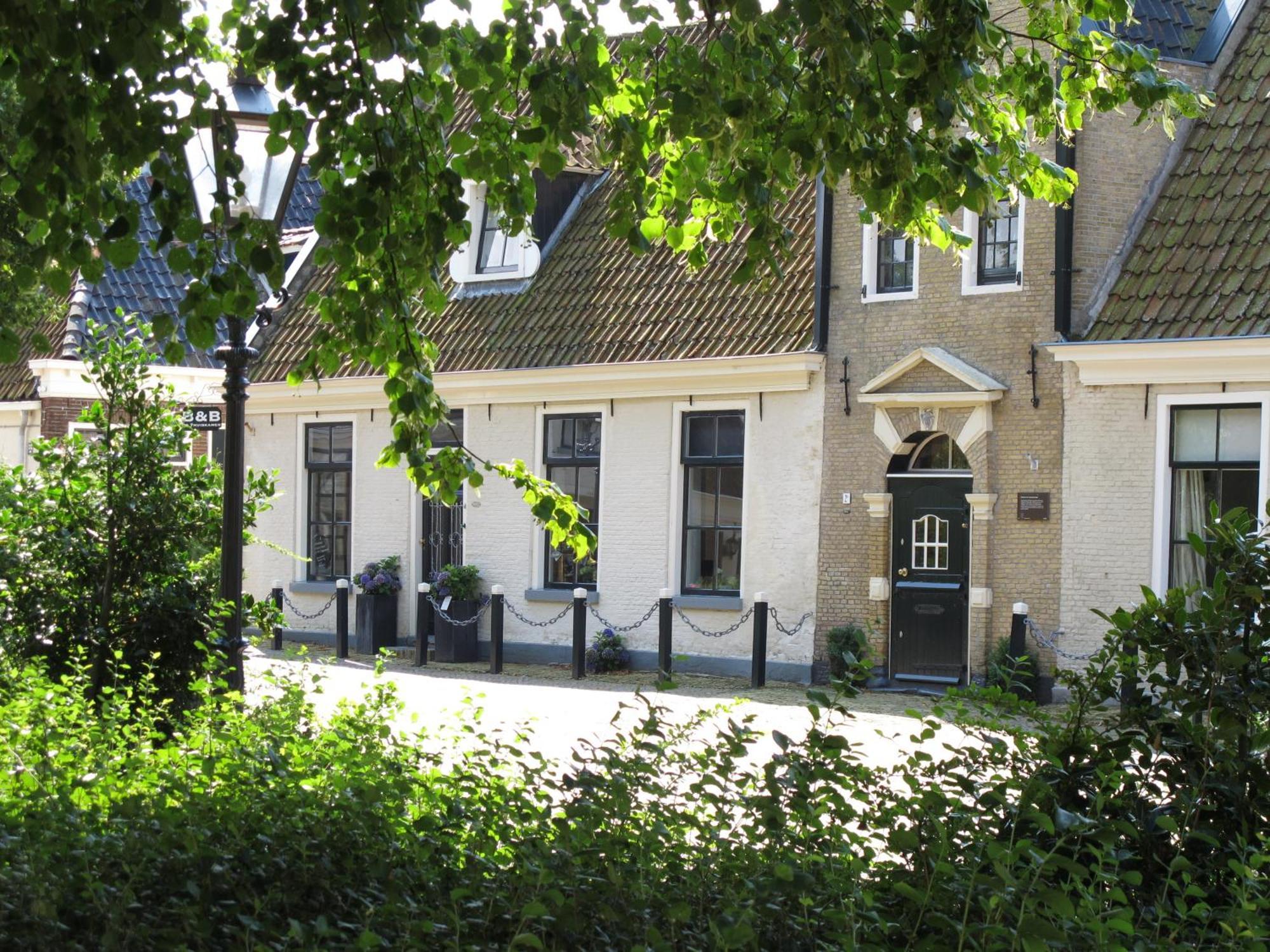 De Thuiskamer In Grou Als B&B Of Vakantiehuis Extérieur photo