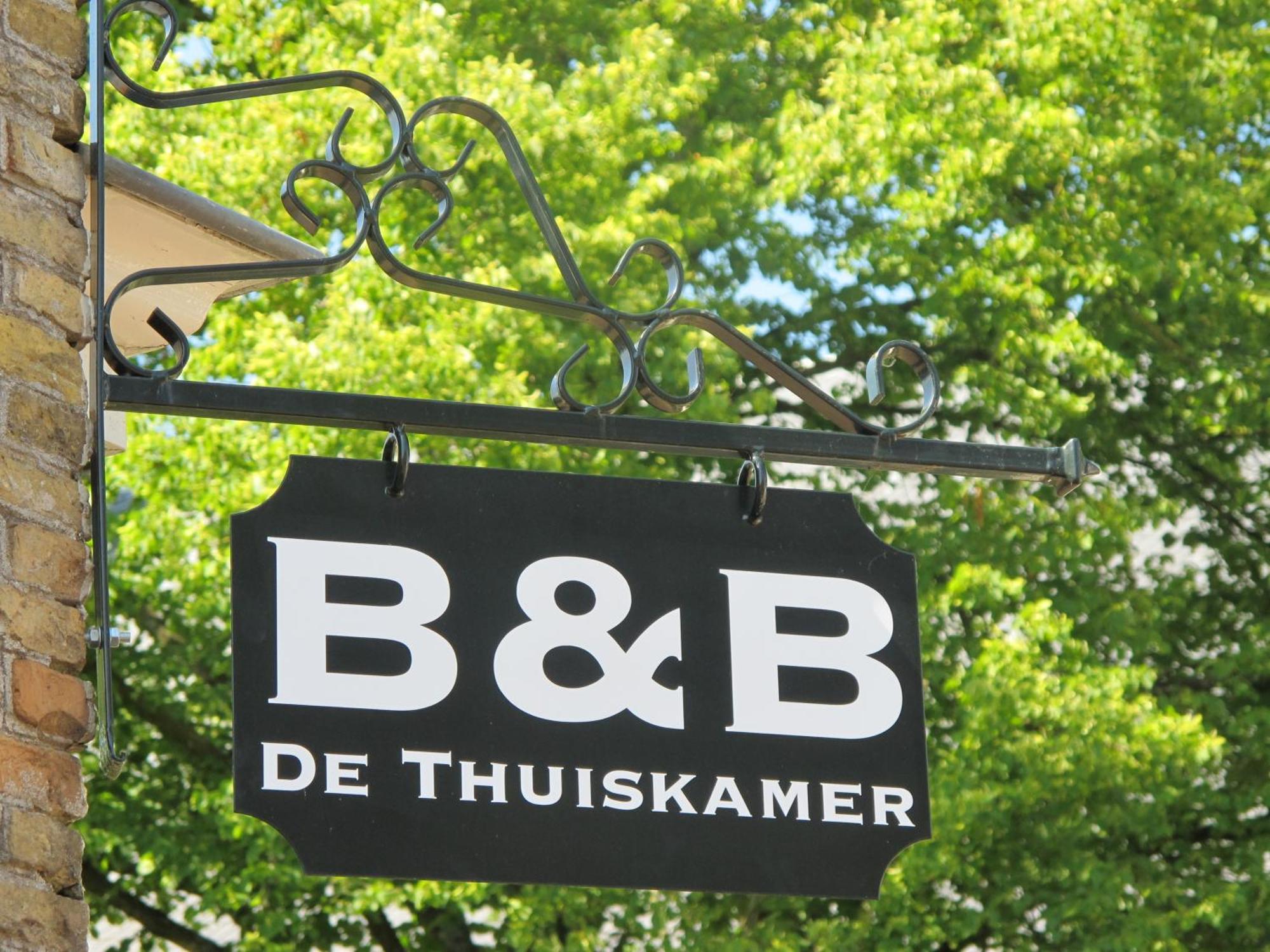 De Thuiskamer In Grou Als B&B Of Vakantiehuis Extérieur photo