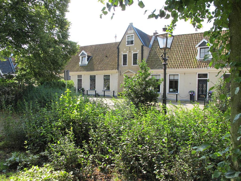 De Thuiskamer In Grou Als B&B Of Vakantiehuis Extérieur photo