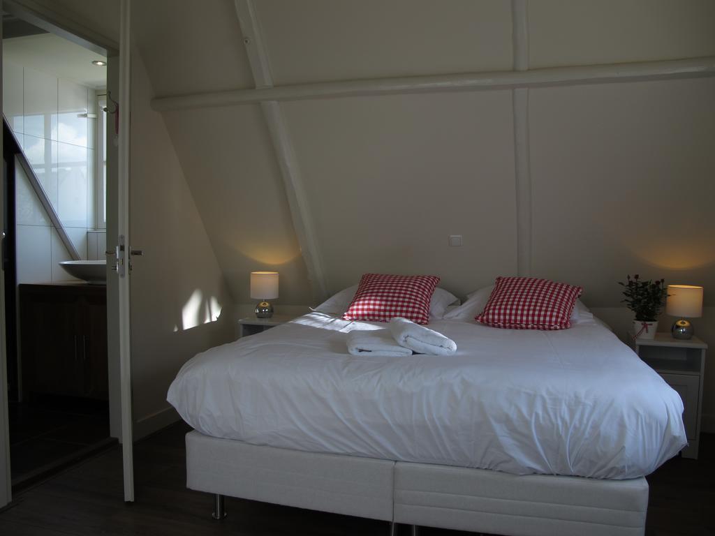 De Thuiskamer In Grou Als B&B Of Vakantiehuis Extérieur photo