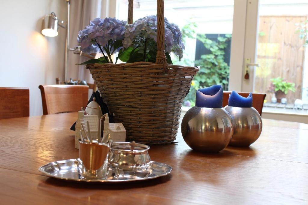 De Thuiskamer In Grou Als B&B Of Vakantiehuis Extérieur photo